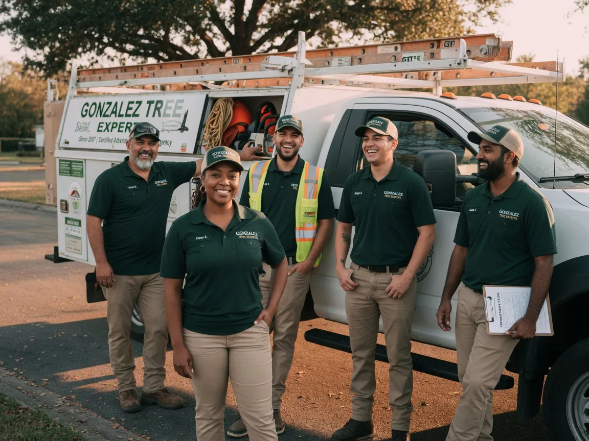Tree Service company in New Salisbury, IN