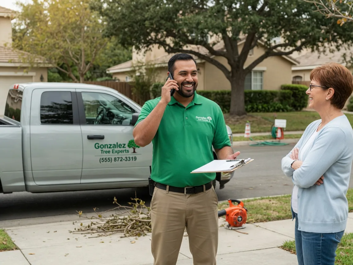 Tree Service New Salisbury, IN FAQs